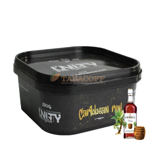 Табак для кальяна Unity 2.0 Caribbean rum (Карибский ром) 250 гр
